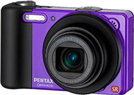 【中古】PENTAX デジタルカメラ Optio RZ10 バイオレット 1400万画素 28mm 光学10倍 1cmマクロ デジタルカメラ OptioRZ10VIOPTIORZ10VI wgteh8f