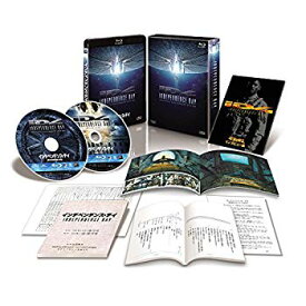 【中古】インデペンデンス・デイ(日本語吹替完全版)コレクターズ・ブルーレイBOX(2枚組)(初回生産限定) [Blu-ray] ggw725x