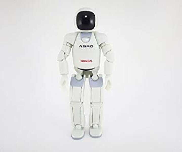 楽天市場】【中古】ホンダ 1/8 ASIMO アシモ アクションフィギュアIII  