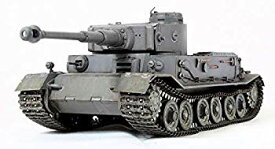 【中古】アミュージングホビー 1/35 ドイツ軍 重戦車 ティーガー (P) プラモデル AMH35A023 mxn26g8