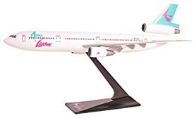 【中古】【非常に良い】Aerolyon DC-10 Aeroplane Miniature Model Snap Fit Kit 1:250 Part ADC-01000I-020 qqffhab