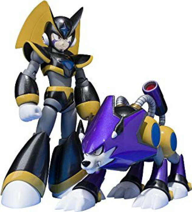 楽天市場】【中古】D-Arts ロックマン フォルテ （魂ウェブ限定 