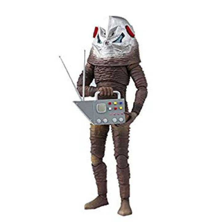 楽天市場】【中古】S.H.Figuarts ウルトラマン ザラブ星人 全高約150mm 