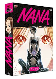 【中古】NANA TVシリーズ コンプリート DVD-BOX2 (25話) ナナ 矢沢あい アニメ [Import] wyw801m