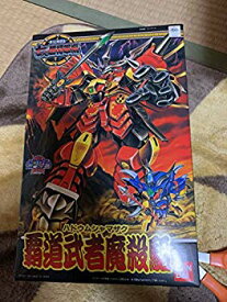 【中古】BB戦士 新SD戦国伝 覇道武者魔殺駆(ハドウムシャマザク) NO.131 6g7v4d0