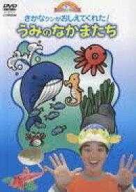 【中古】何で?どうして?おしえてよ!ようじのしつもんばこ さかなクンがおしえてくれた!うみのなかまたち [DVD] 6g7v4d0