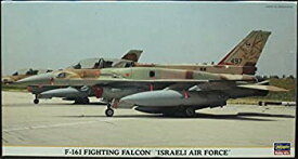 【中古】ハセガワ 1/48 F-16I ファイティング・ファルコン イスラエル空軍 2mvetro