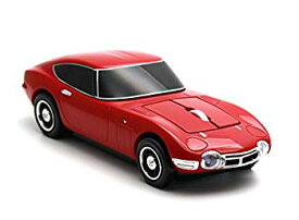 【中古】Click Car Mouse（クリックカーマウス）　 TOYOTA 　トヨタ　2000GT レッド n5ksbvb