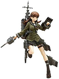 【中古】(未使用・未開封品)　艦隊これくしょん -艦これ- 大井 改 1/8スケール PVC製 塗装済み 完成品フィギュア df5ndr3