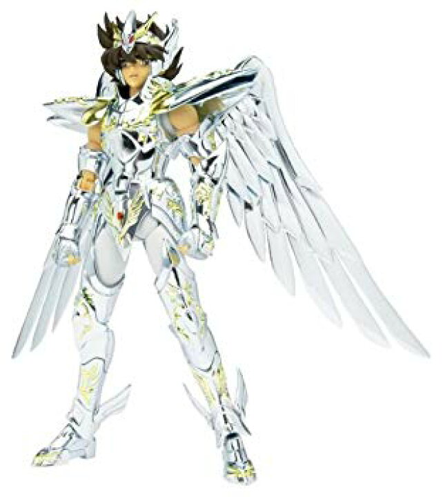 楽天市場】【中古】(未使用・未開封品) 聖闘士聖衣神話 ペガサス星矢  