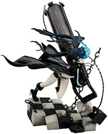 【中古】【非常に良い】ブラック★ロックシューター -animation version- (1/8スケールPVC塗装済み完成品) wgteh8f