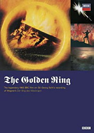 【中古】【非常に良い】ワーグナー：楽劇《ニーベルングの指環》メイキング・オブ・レコーディング [DVD] wgteh8f