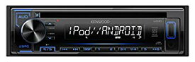 【中古】ケンウッド(KENWOOD) CD/USB/iPodレシーバー U330L n5ksbvb