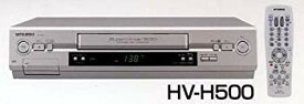 【中古】MITSUBISHI HV-H500　VHSビデオデッキ　5倍対応 d2ldlup