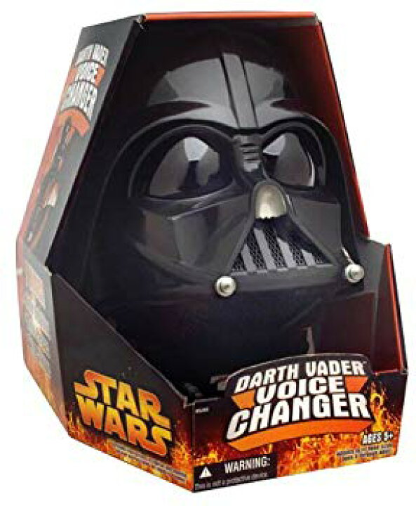 楽天市場】【中古】スター・ウォーズ ダース・ベイダー ボイス  