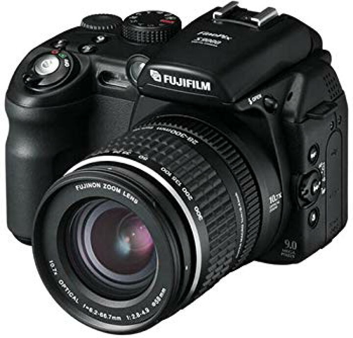 楽天市場】【中古】【非常に良い】FUJIFILM FinePix S9000 FX-S9000  