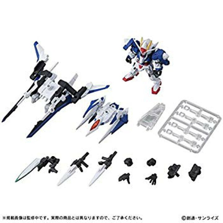 楽天市場】【中古】(未使用・未開封品) MOBILE SUIT ENSEMBLE EX06B 00  