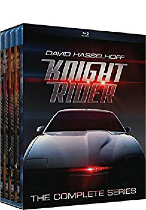 楽天市場】【中古】【非常に良い】Knight Rider: Complete Series [Blu  