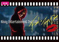 楽天市場】nissy entertainment 2nd live ブルーレイの通販