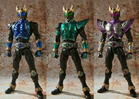 【中古】S.I.C. 極魂 仮面ライダークウガ 3フォームセット（ドラゴンフォーム、ペガサスフォーム、タイタンフォーム） （魂ウェブ限定） khxv5rg