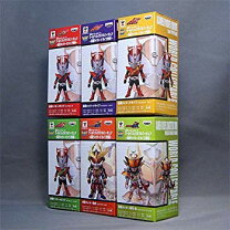 楽天市場】仮面ライダー ワールドコレクタブルフィギュア 平成ライダー 