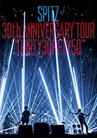 【中古】(未使用・未開封品)　SPITZ 30th ANNIVERSARY TOUR "THIRTY30FIFTY50"(通常盤)[DVD] 6k88evb