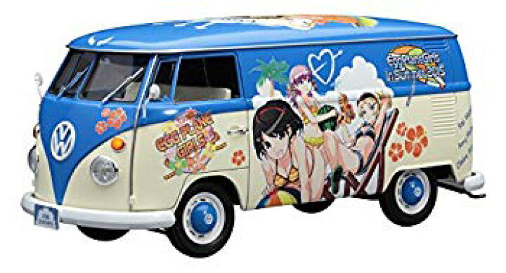 楽天市場】【中古】ハセガワ 1/24 SP333 フォルクスワーゲン タイプ2  