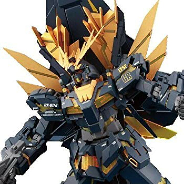 楽天市場】【中古】(未使用・未開封品) MG 1/100 RX-0[N] ユニコーン  