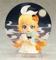 楽天市場】ねんどろいど 鏡音レン 中秋明月Ver.の通販