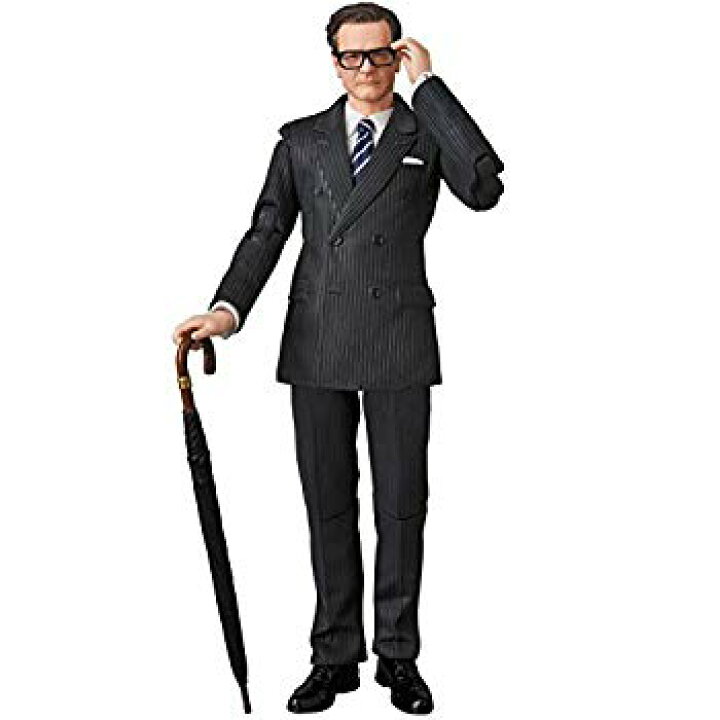 楽天市場】【中古】MAFEX マフェックス No.73 キングスマン ハリー 