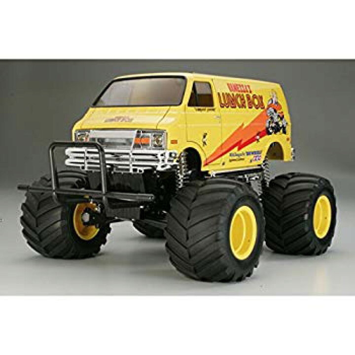 楽天市場】【中古】タミヤ 1/12 電動RCカーシリーズ No.347 ランチ  