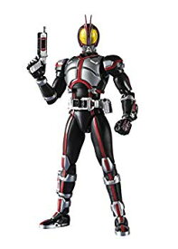 【中古】S.H.フィギュアーツ 仮面ライダーファイズ -20 Kamen Rider Kicks Ver.- 約145mm PVC&ABS&ダイキャスト製 塗装済み可動フィギュア mxn26g8