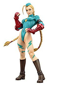 【中古】STREET FIGHTER美少女 キャミィ -ZERO COSTUME- 1/7スケール PVC製 塗装済み完成品フィギュア n5ksbvb