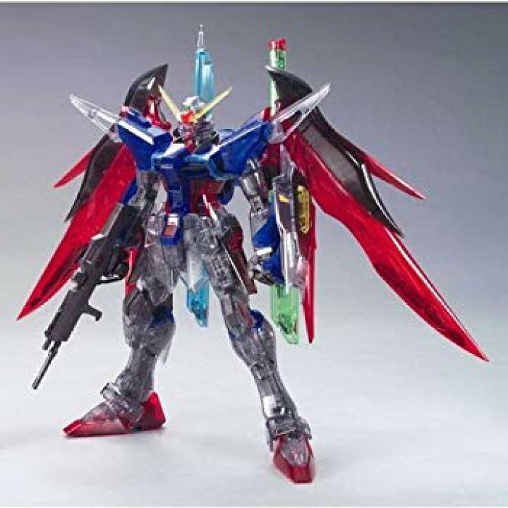 楽天市場】【中古】(未使用・未開封品) MG 1/100 デスティニーガンダム 