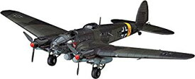 【中古】(未使用・未開封品)　ハセガワ 1/72 ドイツ空軍 ハインケル He111H-6 プラモデル E21 ar3p5n1
