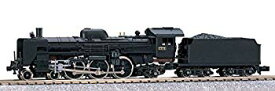 【中古】KATO Nゲージ C57 2007 鉄道模型 蒸気機関車 cm3dmju