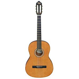 【中古】(未使用・未開封品)　VALENCIA クラシックギター 4/4 VC204H ナット幅 45mm ナチュラル qdkdu57