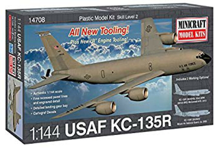 楽天市場】【中古】(未使用・未開封品) プラッツ 1/144 アメリカ空軍  