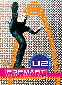 【中古】【非常に良い】Popmart: Live From Mexico City [DVD] [Import] bme6fzu