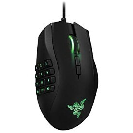 【中古】【非常に良い】Razer Naga 2014 右手用 光学式 ゲーミング マウス 【正規保証品】 RZ01-01040100-R3A1 rdzdsi3