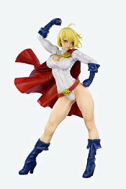 【中古】(未使用・未開封品)　コトブキヤ POWER GIRL DC COMICS美少女 パワーガール 1/7スケール PVC塗装済み完成品 p1m72rm