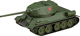 【中古】ねんどろいどもあ ガールズ&パンツァー 劇場版 T-34/85 ノンスケール ABS&PVC 塗装済み完成品フィギュア dwos6rj