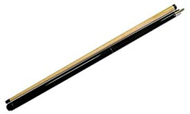 【中古】150cm - 2 Piece Break Pool Cue - Billiard Stick Hardwood Canadian Maple 680ml dwos6rj