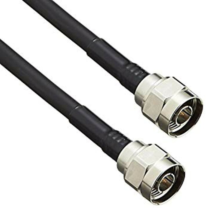 楽天市場】【中古】BUFFALO WLE-CC5 遠距離通信用外部アンテナ用同軸  