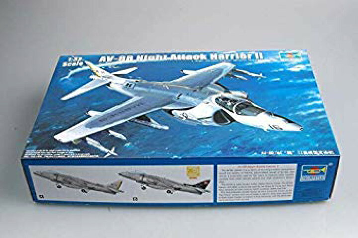 楽天市場】【中古】【非常に良い】トランペッター 1/32 AV-8B ナイト  