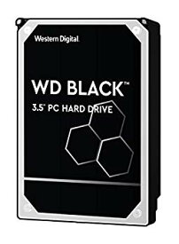 【中古】【非常に良い】【国内正規代理店品】Western Digital WD Black 内蔵HDD 3.5インチ 1TB SATA 3.0(SATA 6Gb/s) WD1003FZEX rdzdsi3
