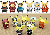 楽天市場】ポケモンセンター フィギュアコレクション 団員ごっこ 
