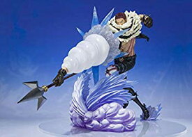 【中古】【非常に良い】フィギュアーツZERO ONE PIECE シャーロット・カタクリ -モチ突- 約160mm PVC&ABS製 塗装済み完成品フィギュア mxn26g8