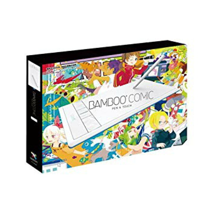 楽天市場】【中古】【非常に良い】Wacom ペンタブレット Mサイズ  