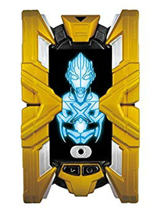楽天市場】【中古】(未使用・未開封品) ウルトラマンX DXエクスデ  